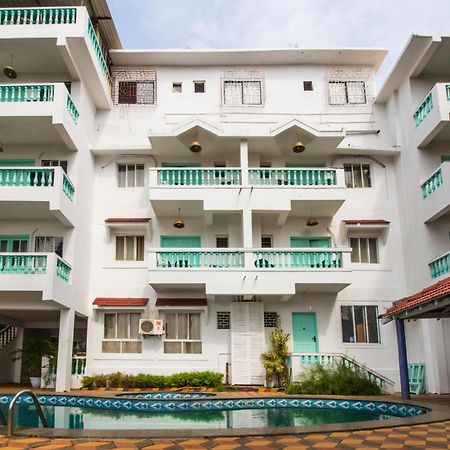 Turquoiise House Hotel Morjim Luaran gambar