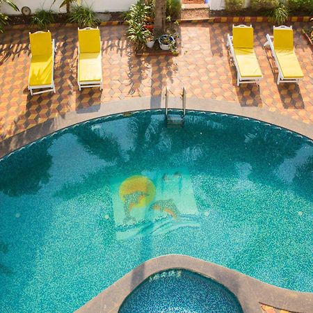 Turquoiise House Hotel Morjim Luaran gambar