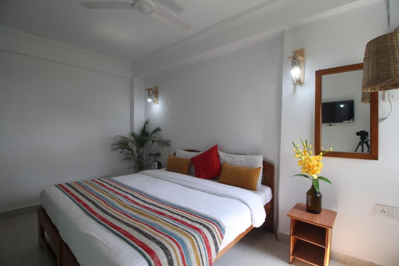 Turquoiise House Hotel Morjim Luaran gambar