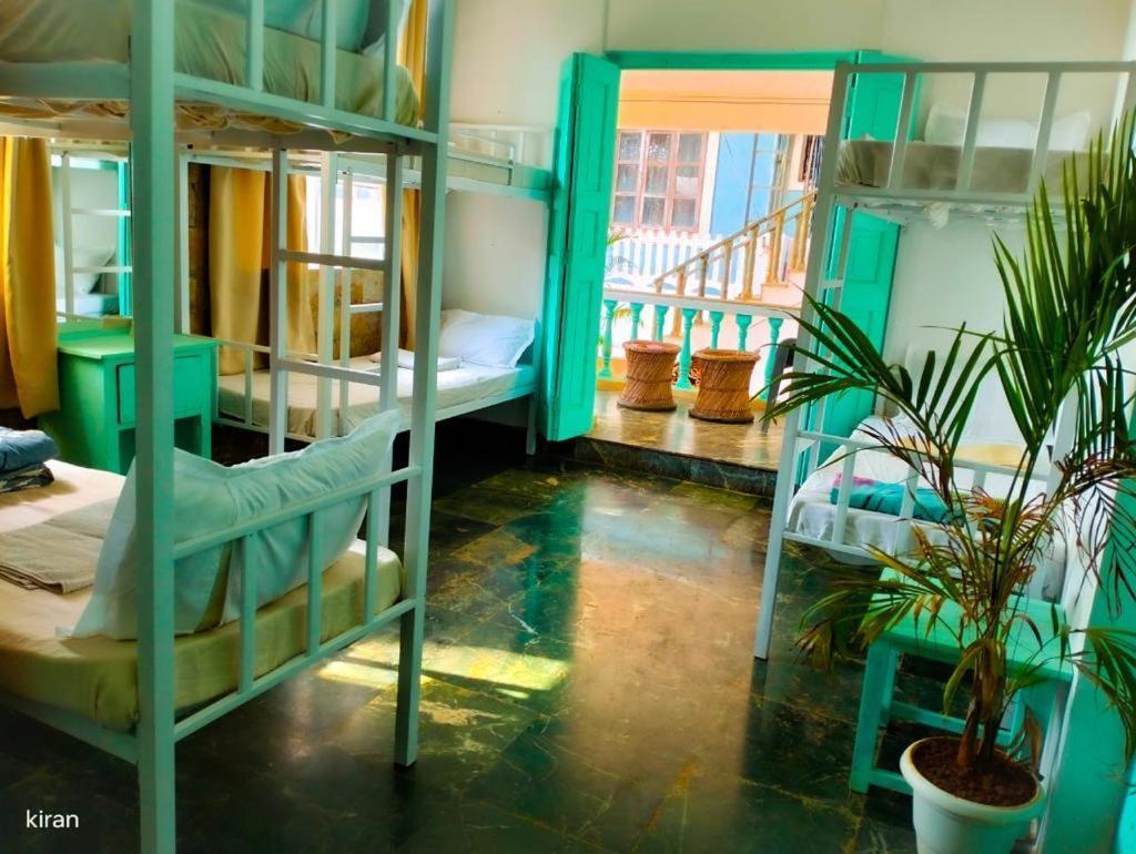 Turquoiise House Hotel Morjim Luaran gambar