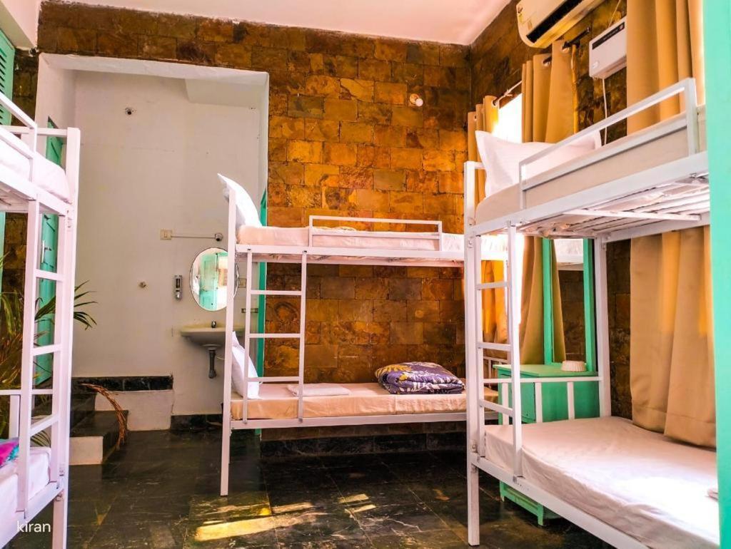 Turquoiise House Hotel Morjim Luaran gambar