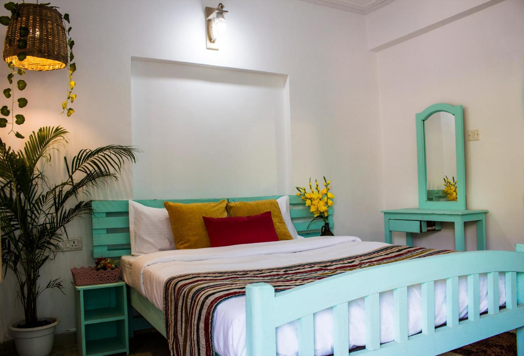 Turquoiise House Hotel Morjim Luaran gambar