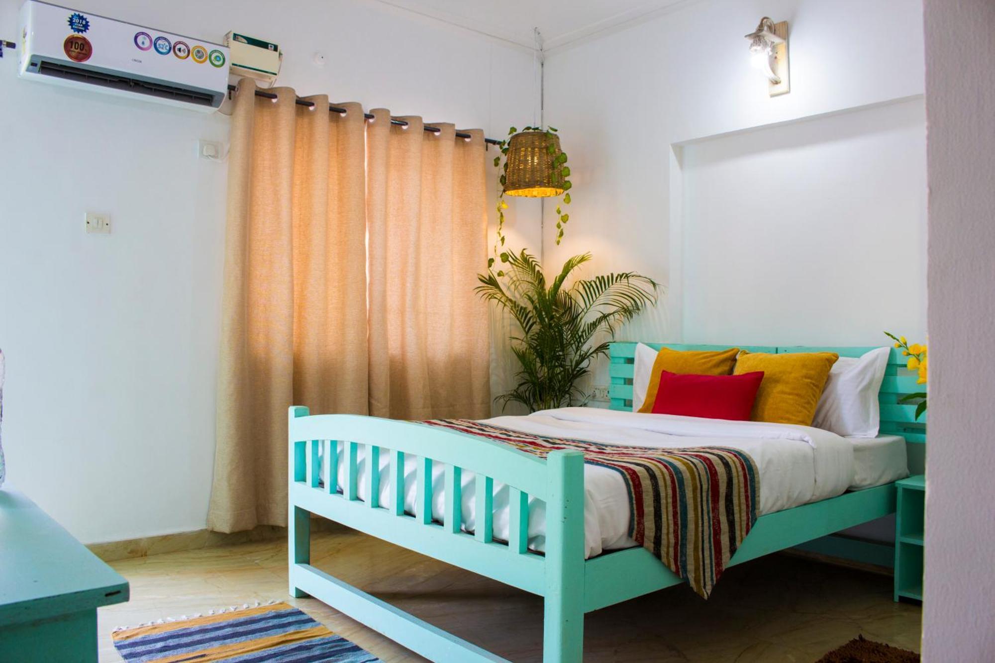 Turquoiise House Hotel Morjim Luaran gambar