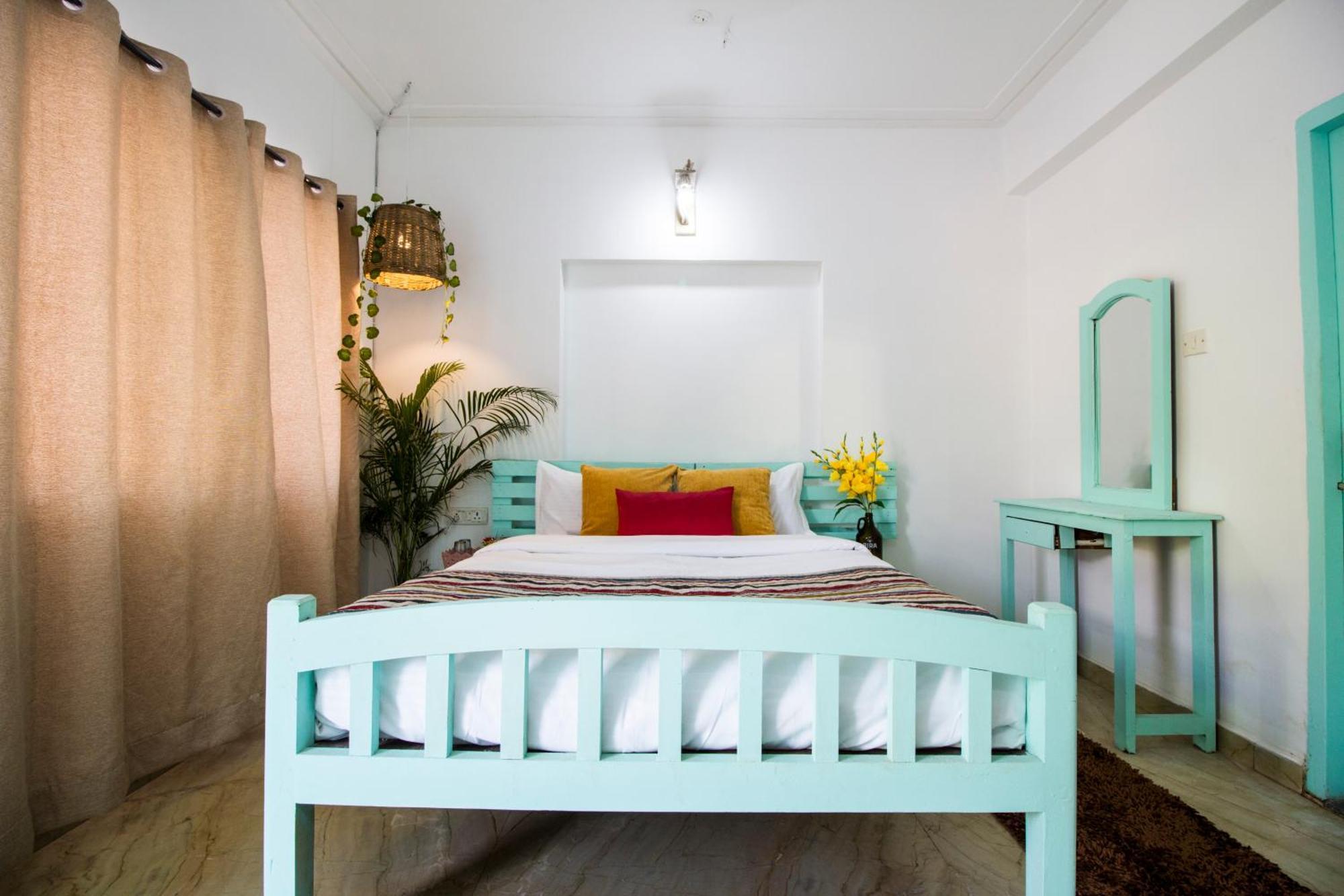 Turquoiise House Hotel Morjim Luaran gambar