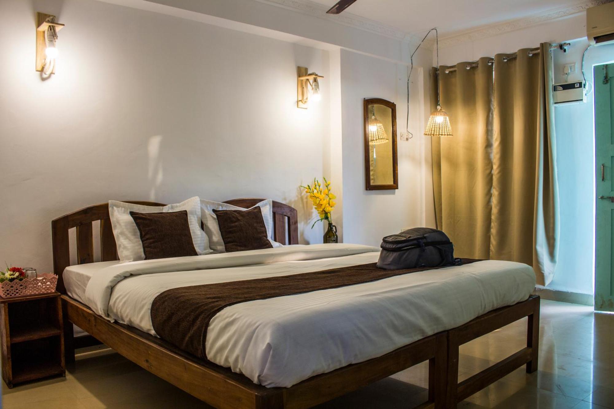 Turquoiise House Hotel Morjim Luaran gambar