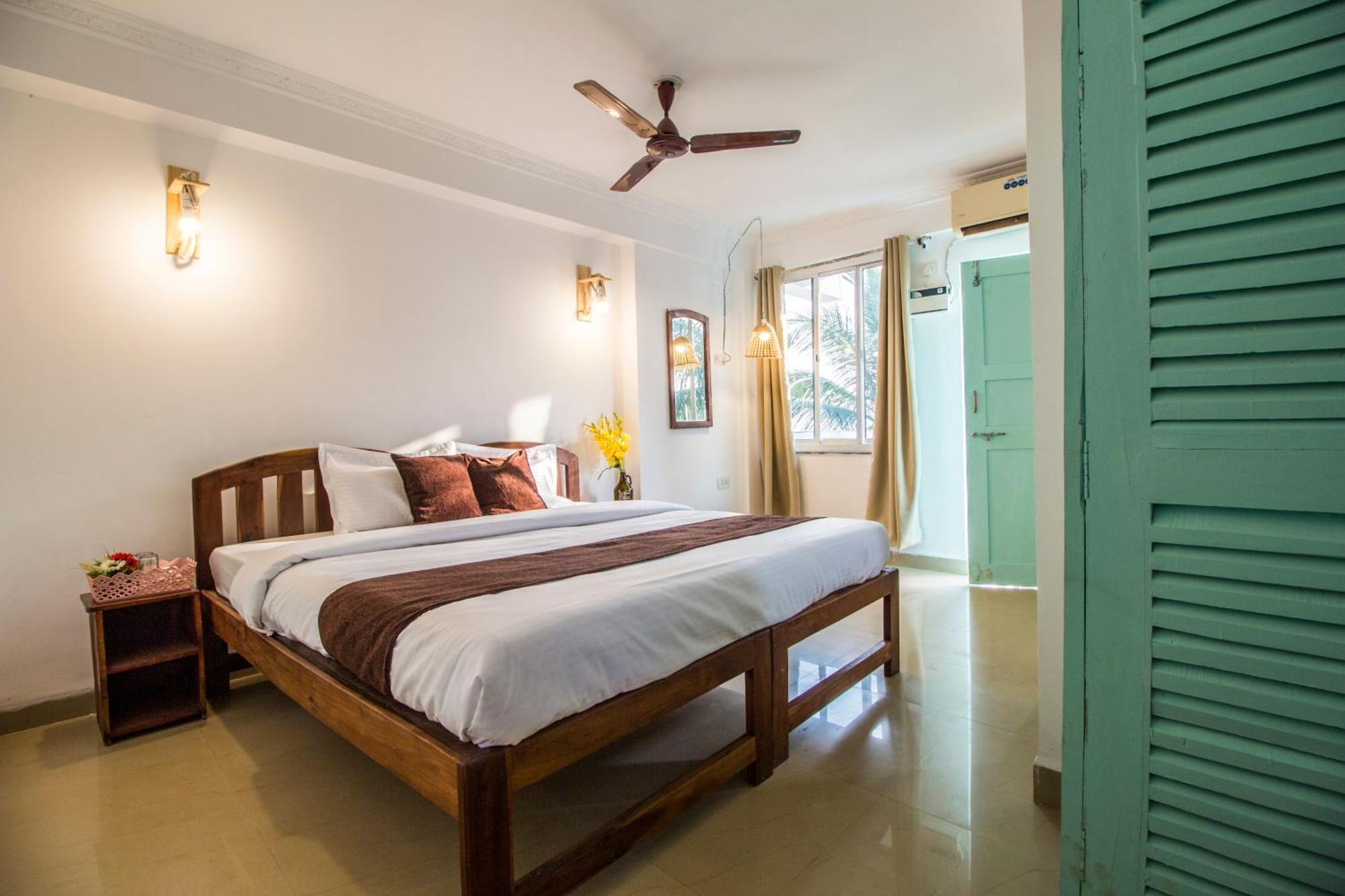 Turquoiise House Hotel Morjim Luaran gambar