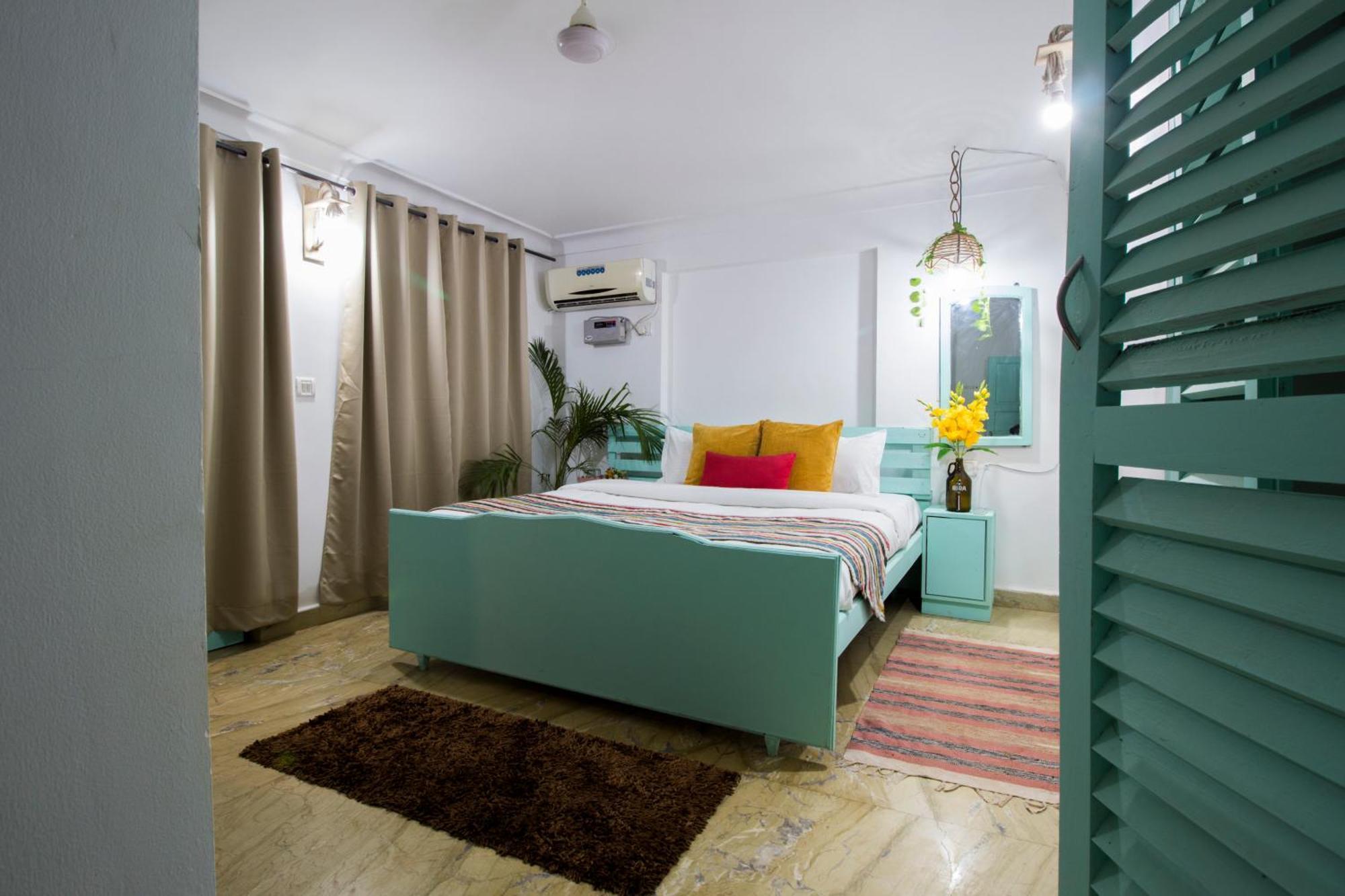 Turquoiise House Hotel Morjim Luaran gambar