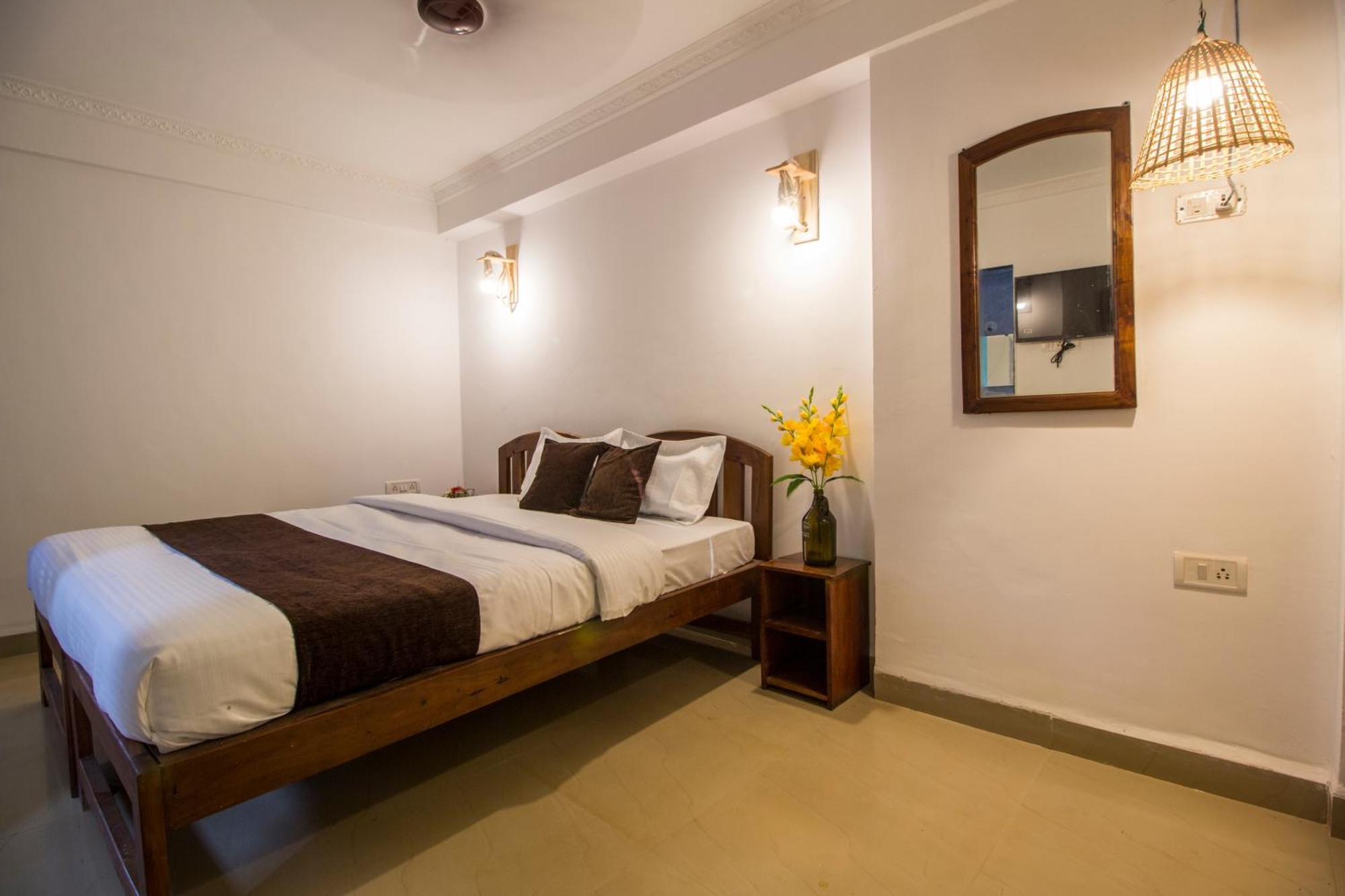 Turquoiise House Hotel Morjim Luaran gambar