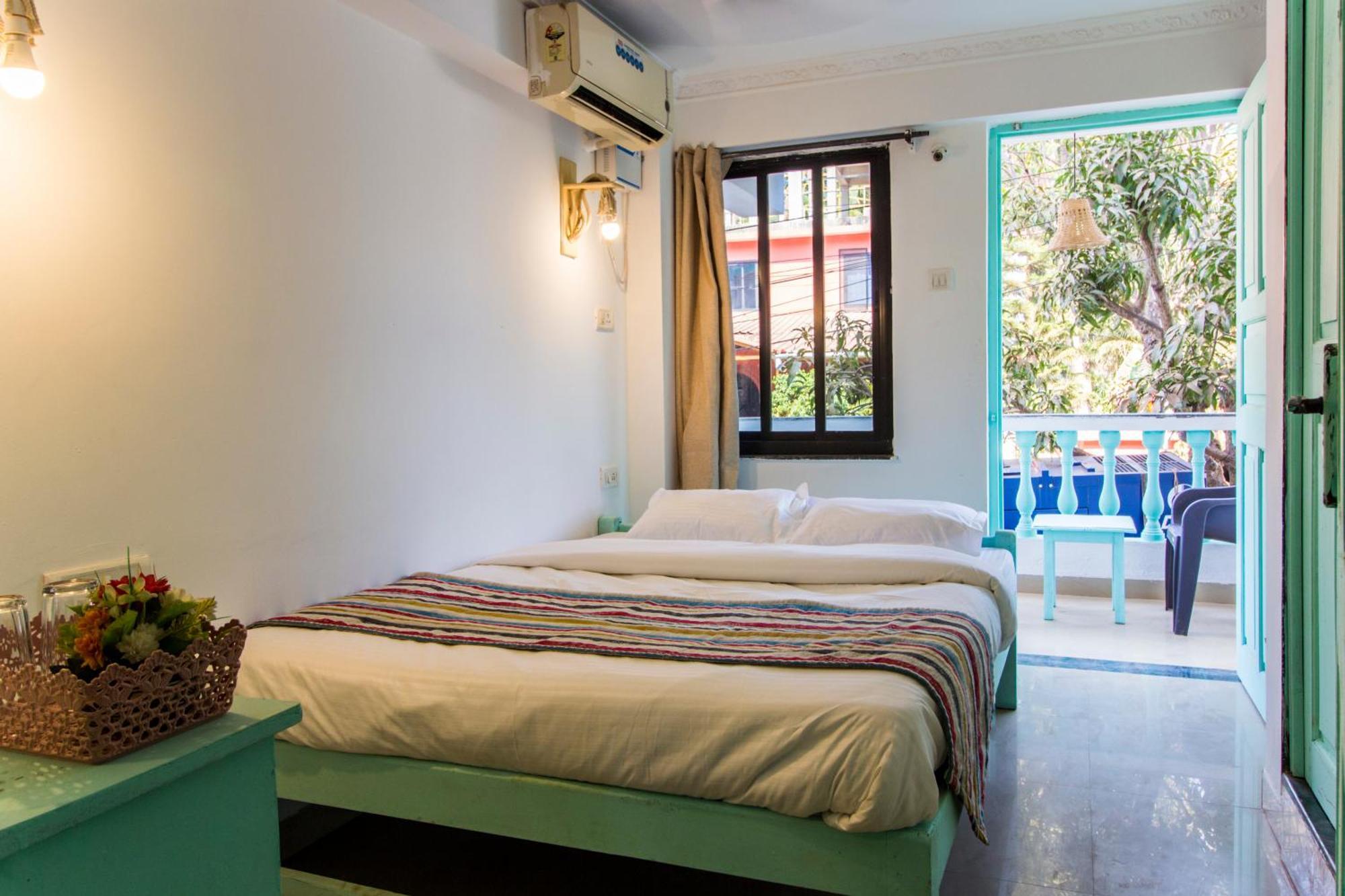 Turquoiise House Hotel Morjim Luaran gambar