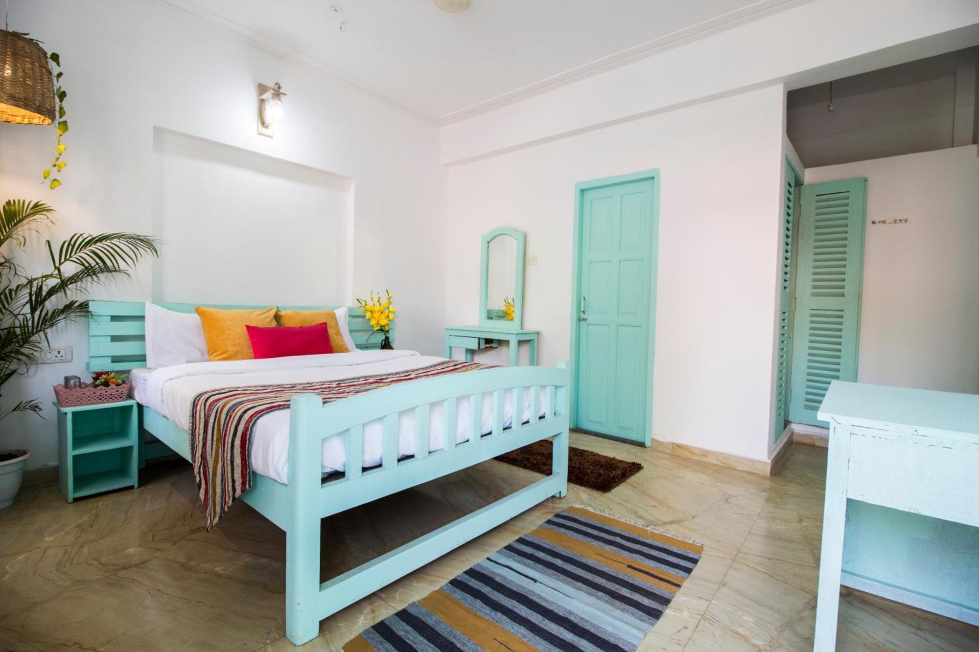 Turquoiise House Hotel Morjim Luaran gambar