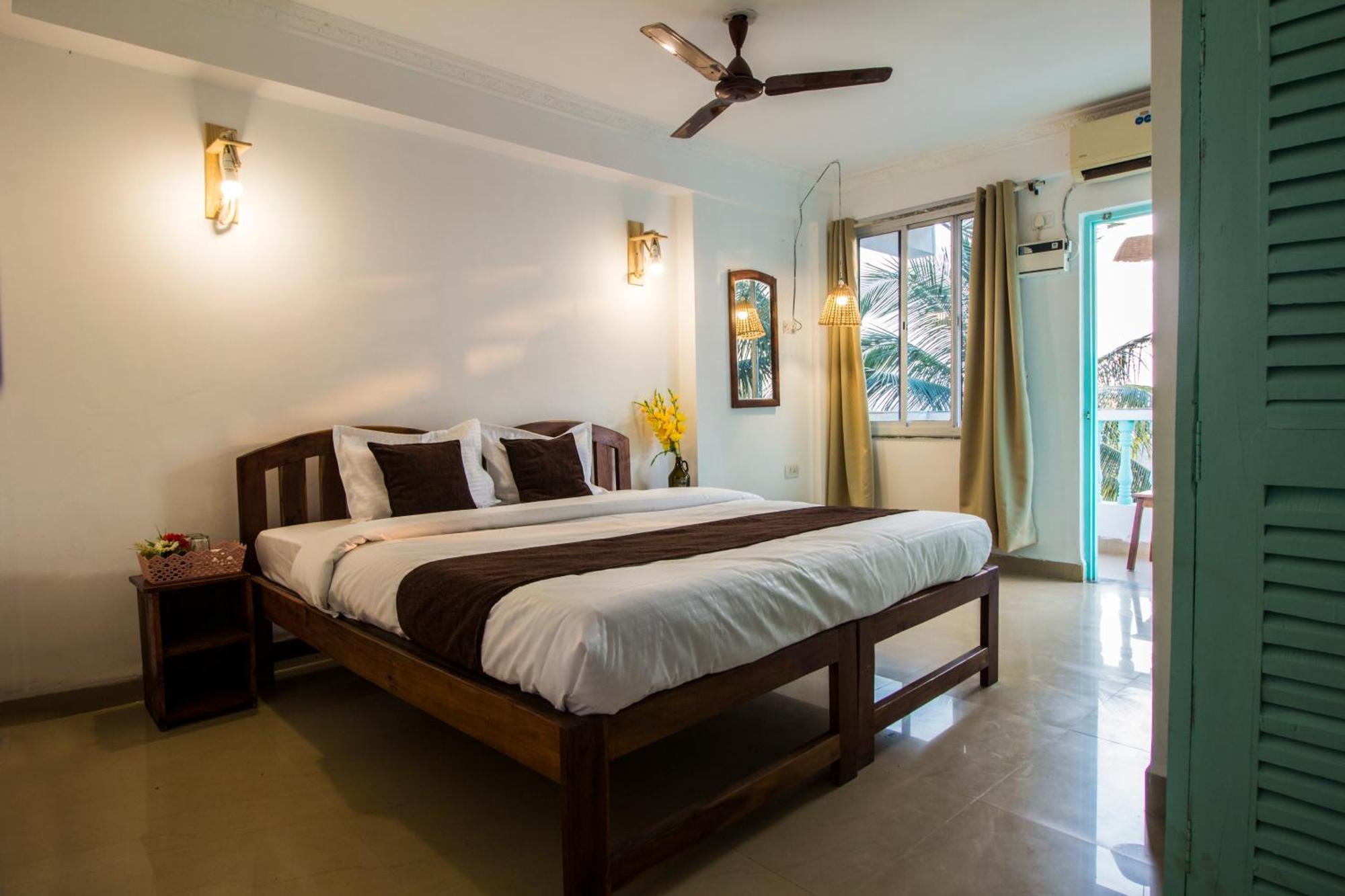 Turquoiise House Hotel Morjim Luaran gambar