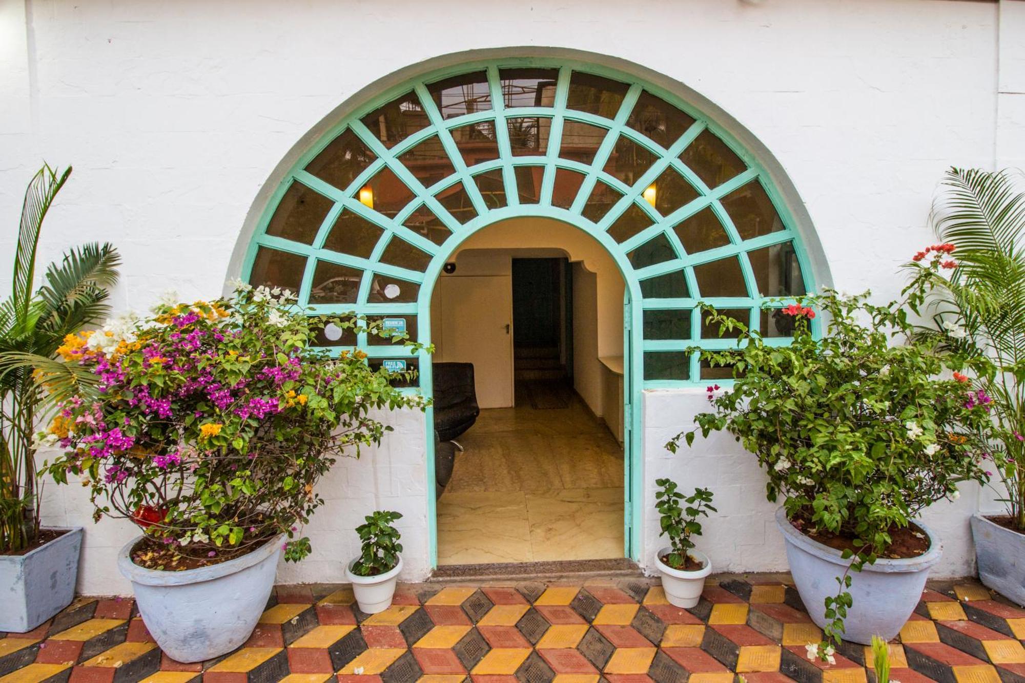 Turquoiise House Hotel Morjim Luaran gambar